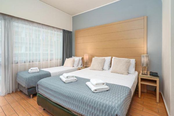 Hotel Parnon - Grecja