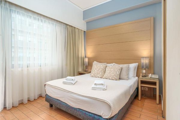 Hotel Parnon - Grecja