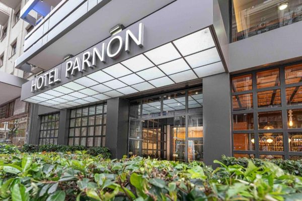 Hotel Parnon - Grecja