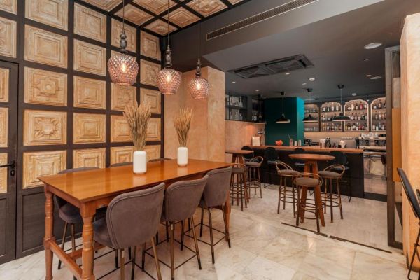 Hotel Parnon - Grecja