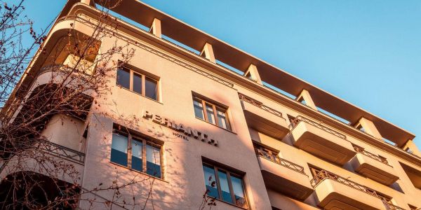 Hotel Perianth - Grecja