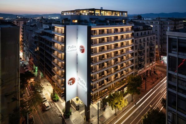 Hotel Polis Grand - Grecja