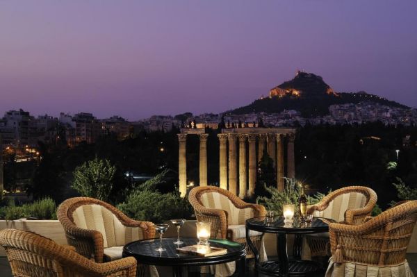 Hotel Royal Olympic Athens - Grecja