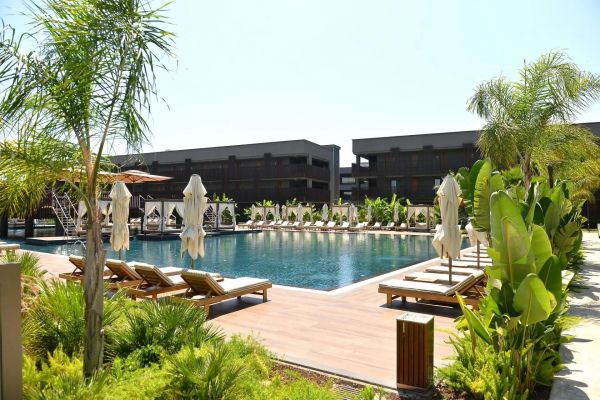 Hotel Hotel Jacaranda Luxury Resort (ex. Aldiana Club Side Beach)