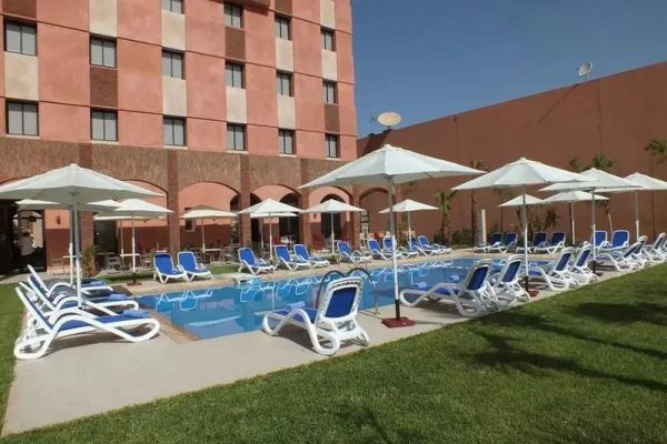 Hotel Relax - Maroko