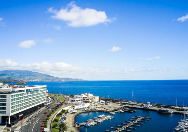 Hotel Octant Ponta Delgada - Portugalia