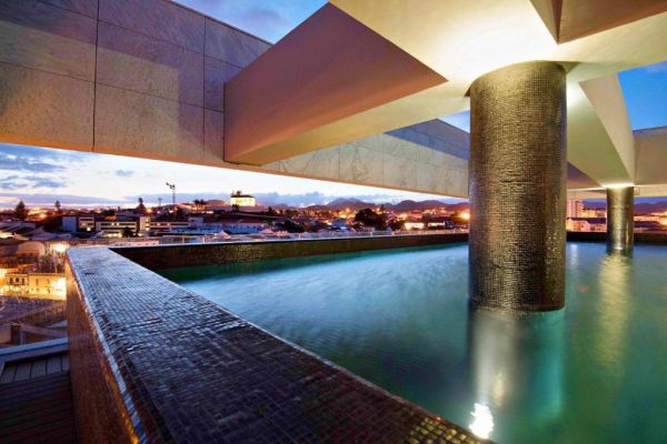 Hotel Octant Ponta Delgada - Portugalia
