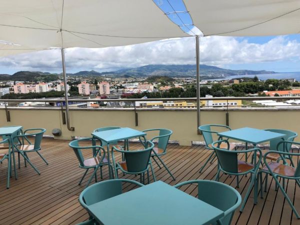 VIP Executive Azores Hotel - Portugalia
