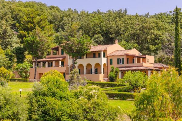 Hotel Century Resort Corfu - Grecja