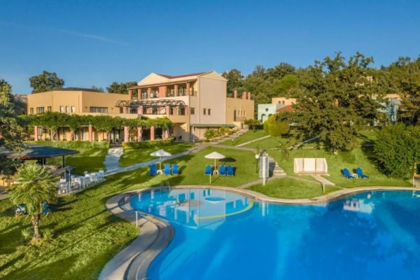 Century Resort Corfu - Grecja