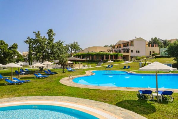 Hotel Century Resort Corfu - Grecja