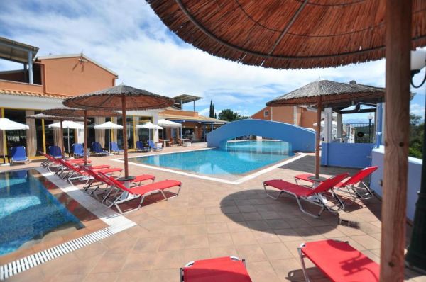 Hotel Michelangelo Resort Corfu - Grecja