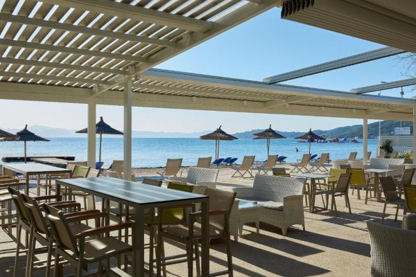 Hotel Delfinia - Grecja