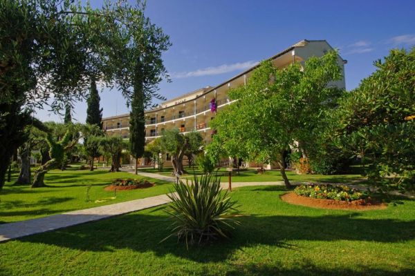 Hotel Delfinia - Grecja