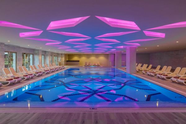 Hotel Royal Taj Mahal - Turcja