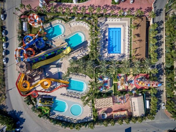 Hotel Royal Taj Mahal - Turcja