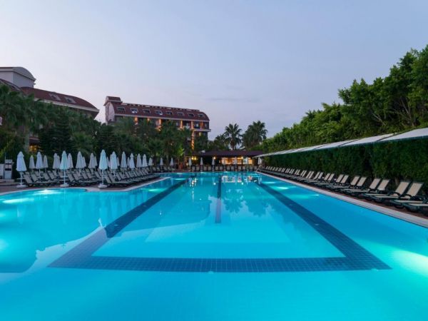 Hotel Hane Family Resort - Turcja