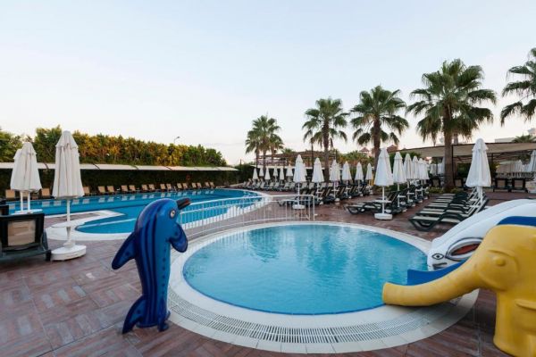 Hotel Hane Family Resort - Turcja