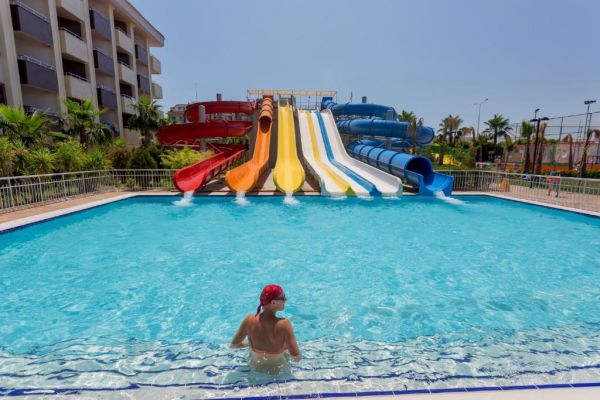 Hotel Hane Family Resort - Turcja