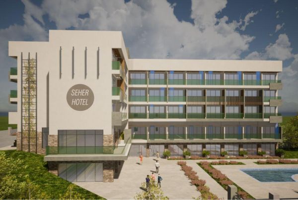 Hotel Seher Side Quality Resort & Spa (tylko dla dorosłych) - Turcja