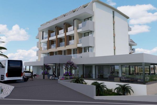 Hotel Seher Side Quality Resort & Spa (tylko dla dorosłych) - Turcja