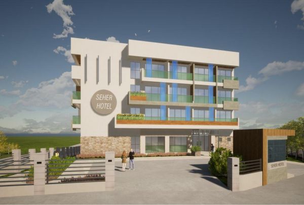 Hotel Seher Side Quality Resort & Spa (tylko dla dorosłych) - Turcja