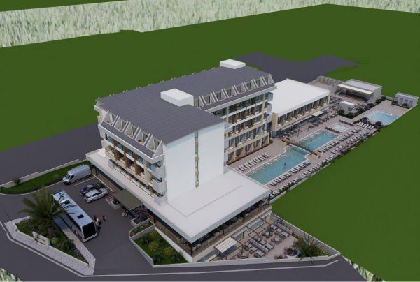 Hotel Seher Side Quality Resort & Spa (tylko dla dorosłych) - Turcja