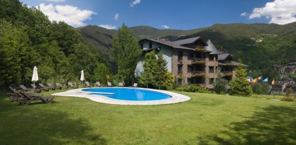 Abba Xalet Suites Hotel - Andora