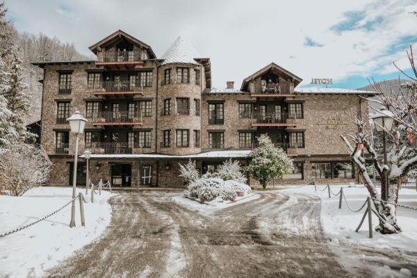 Abba Xalet Suites Hotel - Andora