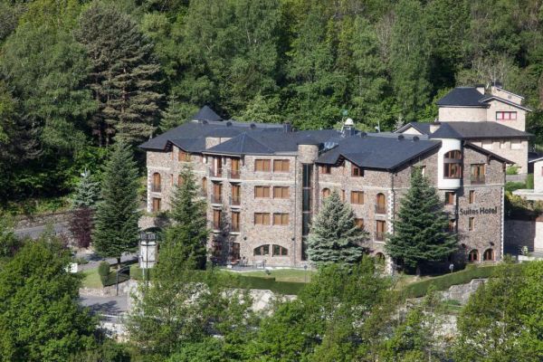 Abba Xalet Suites Hotel - Andora