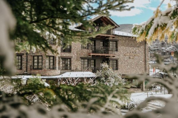 Abba Xalet Suites Hotel - Andora