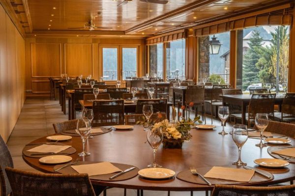 Abba Xalet Suites Hotel - Andora