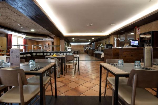 Hotel Magic Ski - Andora