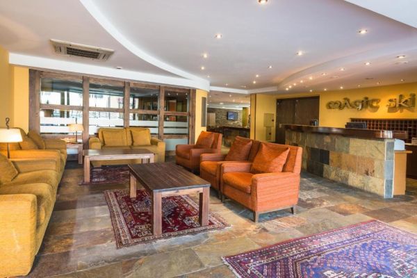 Hotel Magic Ski - Andora