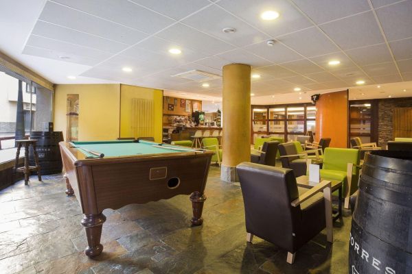 Hotel Magic Ski - Andora