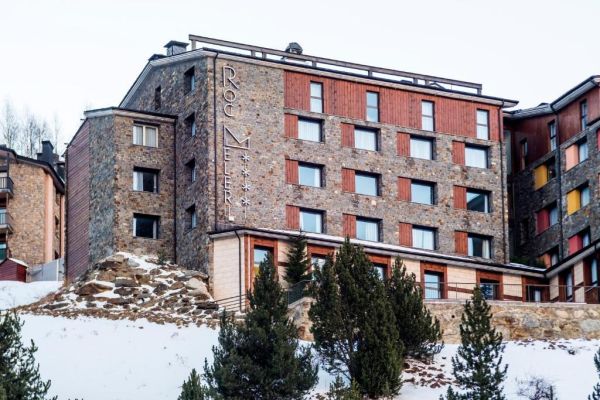 Hotel Hotel Roc Meler
