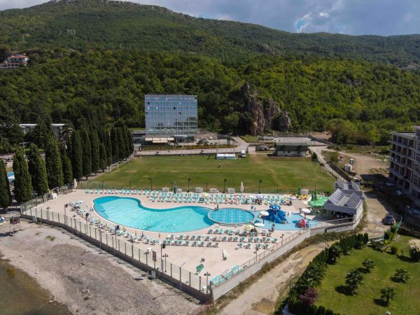 Hotel Aqualina i Perła Bałkanów - Macedonia Północna
