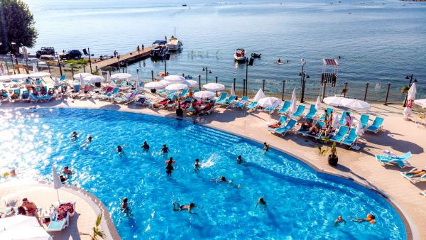 Hotel Aqualina i Perła Bałkanów - Macedonia Północna