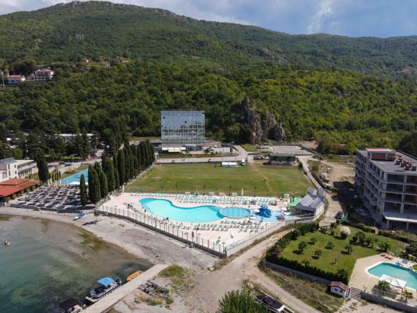 Hotel Aqualina i Perła Bałkanów - Macedonia Północna