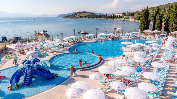 Hotel Hotel Aqualina i Perła Bałkanów