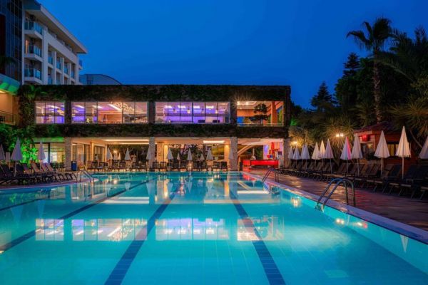 Hotel Telatiye Resort - Turcja