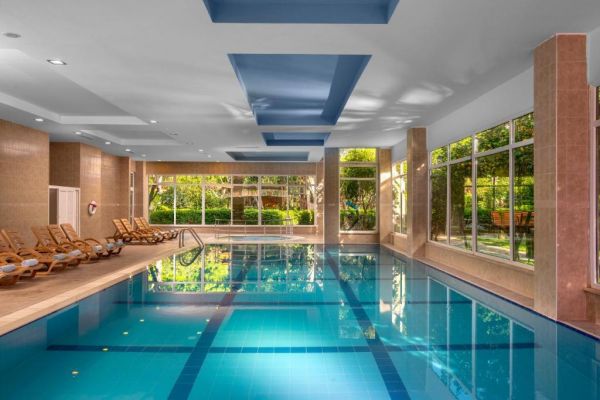 Hotel Telatiye Resort - Turcja