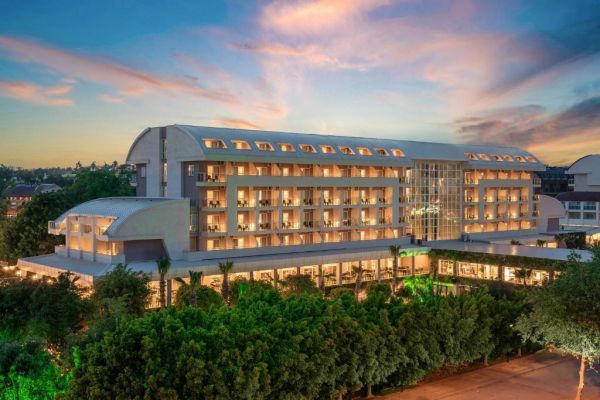 Hotel Hotel Telatiye Resort