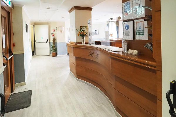 Hotel Laura - Włochy