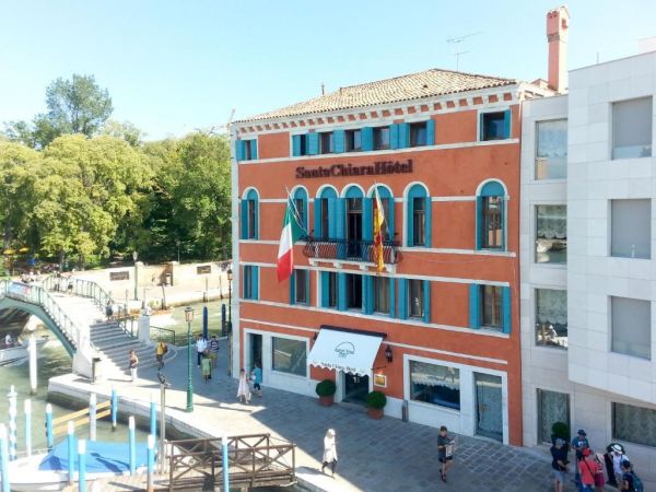 Hotel Hotel Santa Chiara