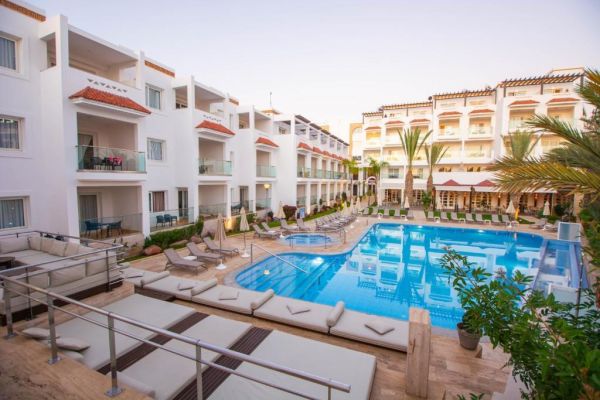 Hotel Timoulay - Maroko