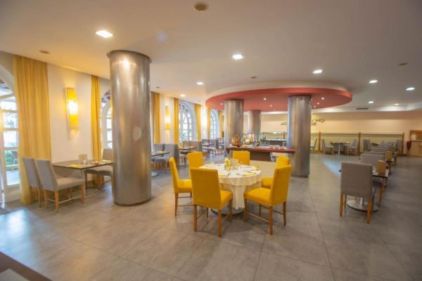 Hotel Timoulay - Maroko