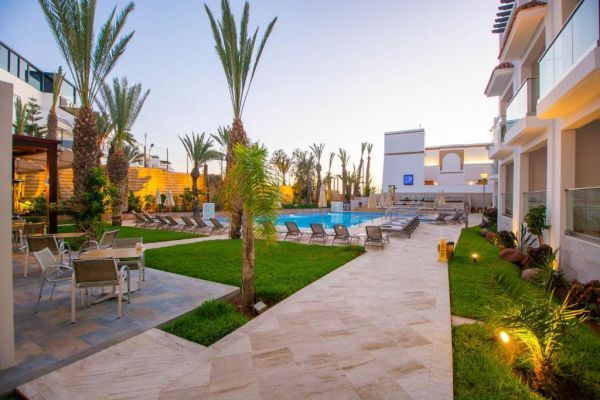 Hotel Timoulay - Maroko