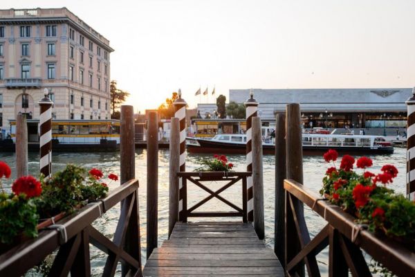Hotel Carlton On The Grand Canal - Włochy