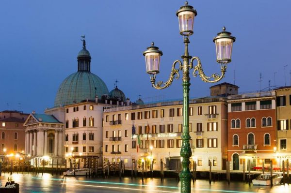 Hotel Carlton On The Grand Canal - Włochy